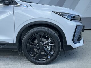 2024 Geely Coolray I Рестайлинг, белый, 2198000 рублей, вид 5