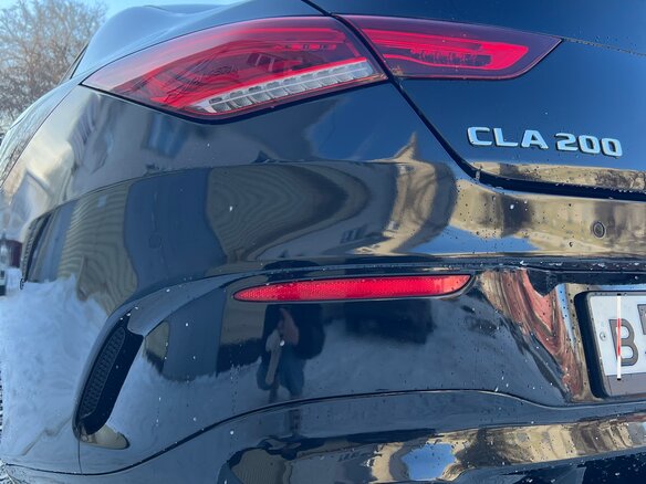 2019 Mercedes-Benz CLA 200 II (C118, X118), чёрный, 2250000 рублей - вид 7