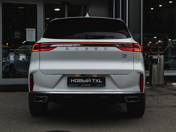 2026 Exeed TXL I Рестайлинг 2, белый, 3990000 рублей - вид 6