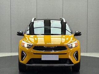2022 Kia KX1, жёлтый, 1080000 рублей, вид 2