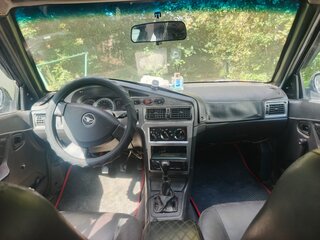2009 Daewoo Nexia I Рестайлинг, чёрный, 120000 рублей, вид 5