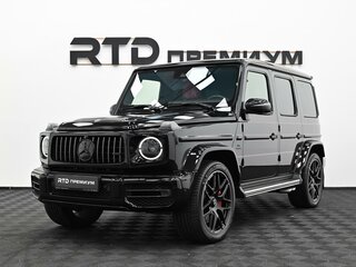 Mercedes-Benz G-Класс AMG 63 AMG II (W463)