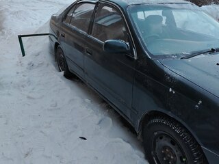 1992 Toyota Corona IX (T190), зелёный, 250000 рублей, вид 3