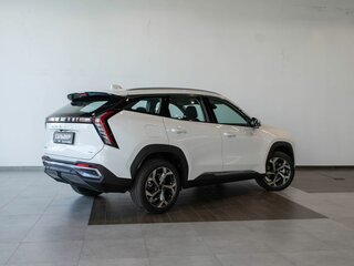 2025 Geely Atlas II, белый, 3723381 рублей, вид 2