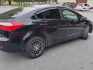 2013 Kia Cerato III, чёрный, 890000 рублей, вид 2