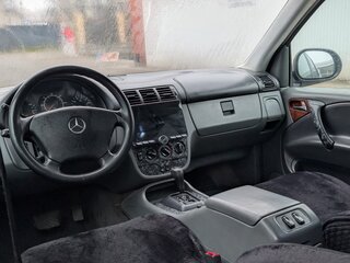1999 Mercedes-Benz M-Класс 320 I (W163), серебристый, 670000 рублей, вид 5