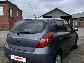 2010 Hyundai i20 I, серый, 490000 рублей, вид 4