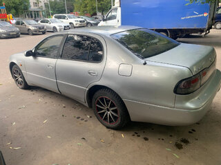 1996 Lexus GS 300 I, серый, 350000 рублей, вид 2