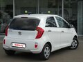 2011 Kia Picanto II, белый - вид 1