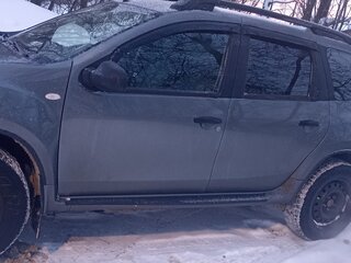 2014 Nissan Terrano III (D10), серый, 795000 рублей, вид 5