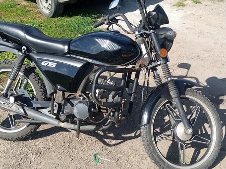 2023 Racer RC50 Alpha Lux M2, чёрный, 55000 рублей, вид 1