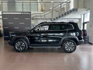 2026 Haval Dargo I Рестайлинг, чёрный, 3899000 рублей, вид 3