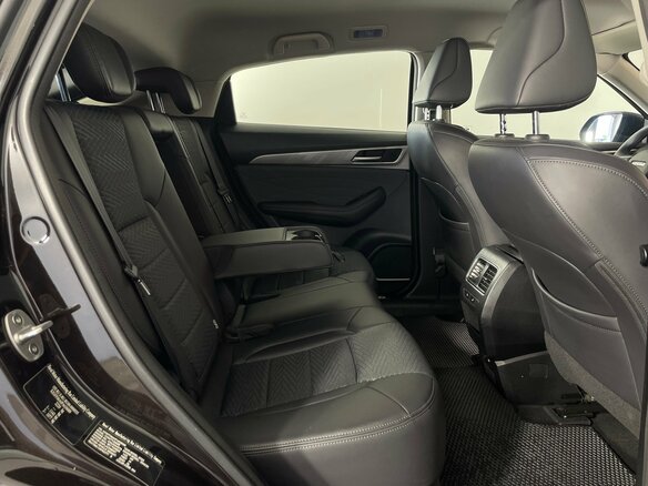 2024 Haval F7x I Рестайлинг, чёрный, 2460000 рублей - вид 26