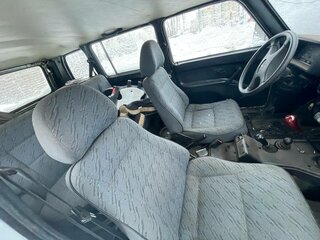 2006 Lada (ВАЗ) 2131 (4x4) I, серый, 220000 рублей, вид 4