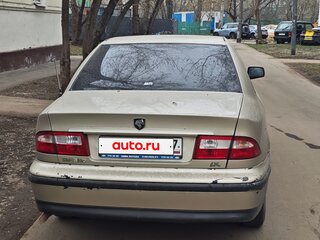 2007 Iran Khodro Samand, бежевый, 150000 рублей, вид 3