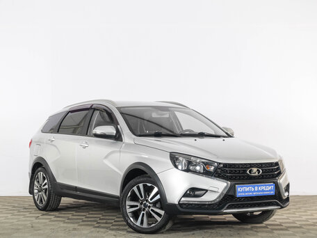 Lada (ВАЗ) Vesta I