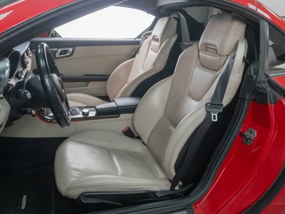 2012 Mercedes-Benz SLK-Класс 250 III (R172), красный - вид 17