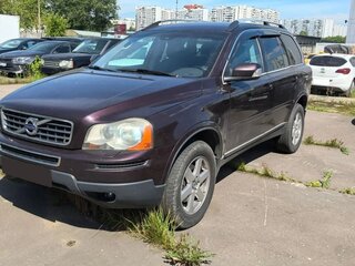 Volvo XC90 I