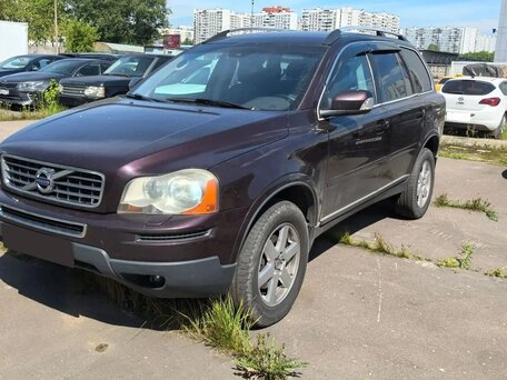 2006 Volvo XC90 I, коричневый, 721000 рублей, вид 1