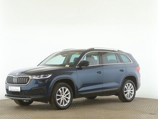 2023 Skoda Kodiaq I Рестайлинг, серый, 3200000 рублей, вид 1
