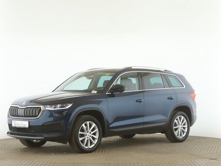 2023 Skoda Kodiaq I Рестайлинг, серый, 3200000 рублей, вид 1