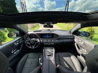 2026 Mercedes-Benz GLS 450 II (X167) Рестайлинг, чёрный, 18950000 рублей, вид 4