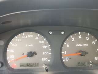 1999 Nissan Almera I (N15), зелёный, 190000 рублей, вид 3