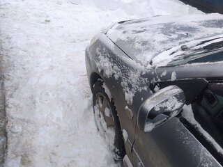 2008 Mitsubishi Lancer IX Рестайлинг, серебристый, 450000 рублей, вид 5