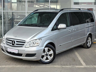 Mercedes-Benz Viano Extralong L3 I (W639) Рестайлинг