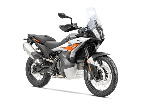 2025 KTM 790 Adventure, белый, 1450000 рублей, вид 1