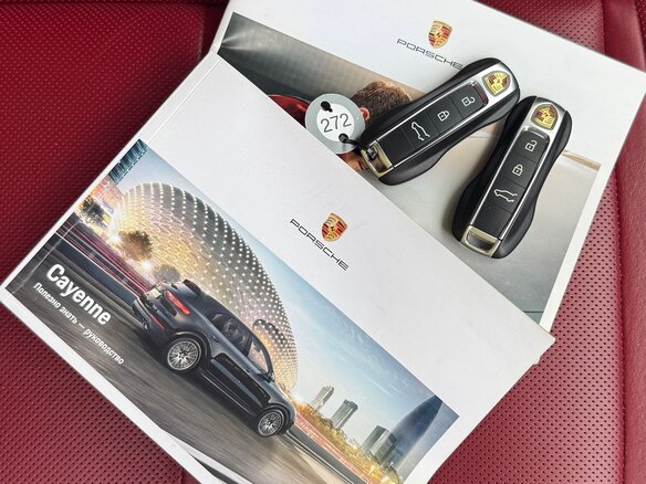 2021 Porsche Cayenne GTS III, чёрный, 11500000 рублей - вид 12