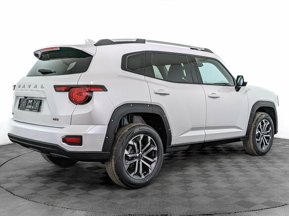 2025 Haval H7 I, белый - вид 1