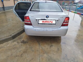 2013 Geely CK (Otaka) I Рестайлинг, серебристый, 295000 рублей, вид 4