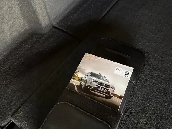 2017 BMW X3 20d xDrive II (F25) Рестайлинг, серый - вид 12