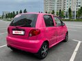 2007 Daewoo Matiz I Рестайлинг, розовый - вид 6