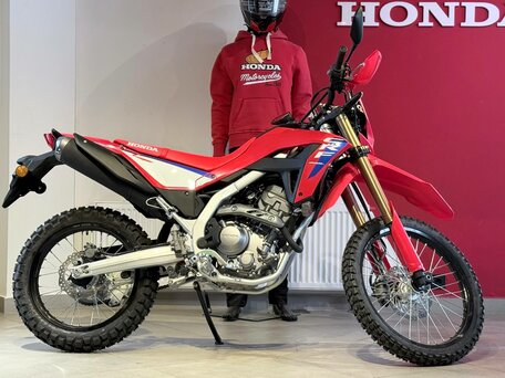2025 Honda CRF 300L, красный, 891000 рублей, вид 1