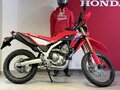 2025 Honda CRF 300L, красный, 891000 рублей