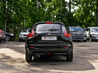 2013 Nissan Juke I, чёрный, 808000 рублей, вид 4