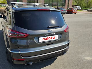 2019 Ford S-MAX II, серый, 2780000 рублей, вид 4