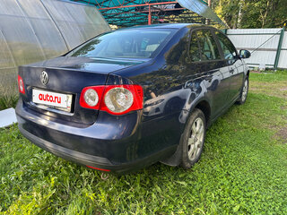2008 Volkswagen Jetta V, синий, 515000 рублей, вид 3
