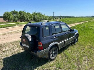 1999 Suzuki Grand Vitara I, синий, 550000 рублей, вид 5