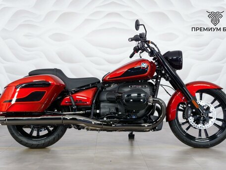 2025 BMW R 18, чёрный, 1999000 рублей, вид 1