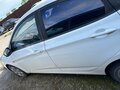 2013 Hyundai Solaris I, белый, 250000 рублей - вид 9