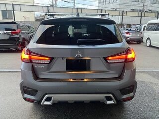 2022 Mitsubishi RVR III Рестайлинг 3, серый, 1487000 рублей, вид 5