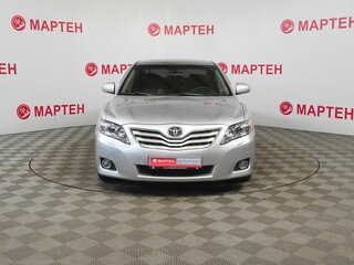 2010 Toyota Camry VI (XV40) Рестайлинг, серебристый, 948000 рублей, вид 2