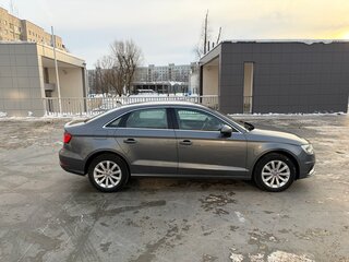 2015 Audi A3 III (8V), серый, 1750000 рублей, вид 3