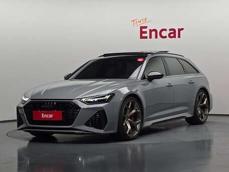 Audi RS 6 IV (C8)