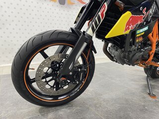 2008 KTM 690 SMR, чёрный, 420000 рублей, вид 5