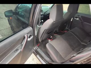 2016 Lada (ВАЗ) Kalina Sport II, чёрный, 625000 рублей, вид 5