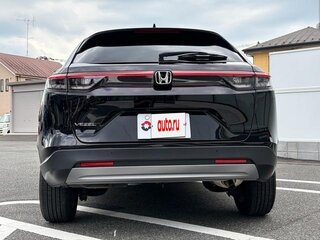 2023 Honda Vezel II, чёрный, 2020000 рублей, вид 3